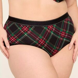Cacique 26/28 Cotton Full Brief